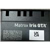Image 8 : (2) Matrox Iris #GTX2000/GMX Smart Cameras w/Swivel Links & Smart Vision Lights
