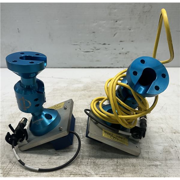 (2) Samat Vision Light Units