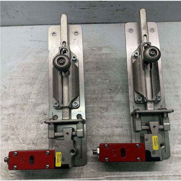 (2) Fortress #NO2T6ST401T03116D1GM Safety Switches