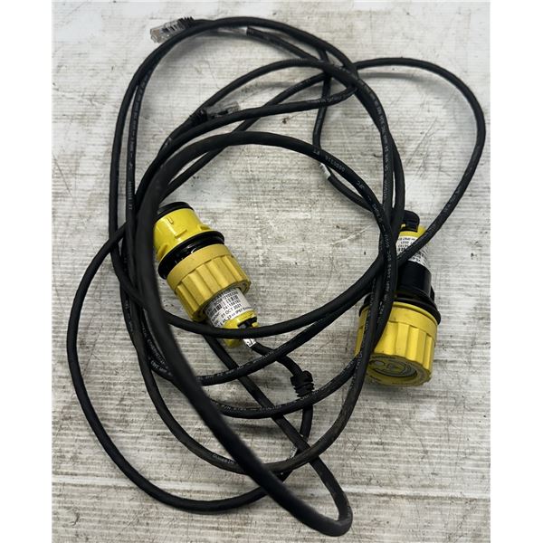 (2) Panduit #VS-AVT-C08-L10 Voltage Testers