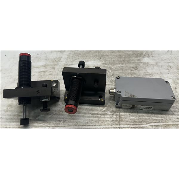 Lot of (3) Misc. MRO Items