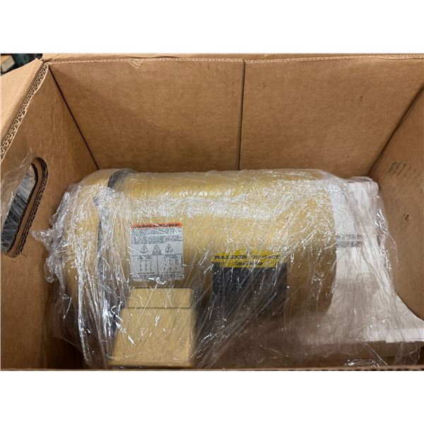 Baldor 1.5HP 208/230/460, 3500 RPM #VEM3550 Motor