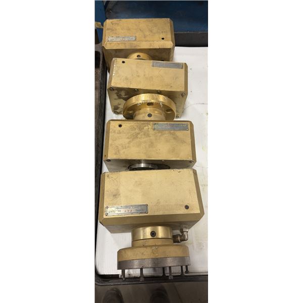 Lot of (4) Sanritz #FCT