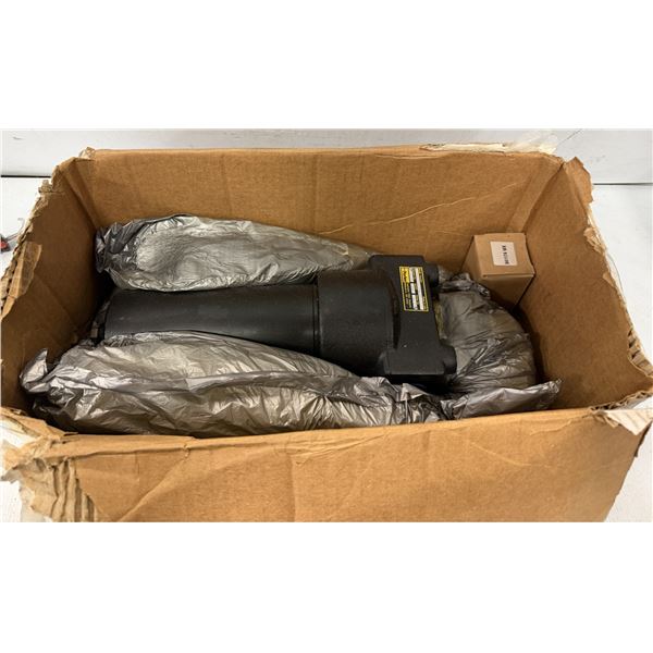 Parker High Pressure Filter Assy - Part Number is Hard to Read