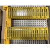 Image 4 : Lot of Pilz Safety Control Modules w/Terminal Bases & Modules