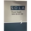 Image 5 : (4) Sola #SDN 20-24-200 Power Supplies