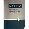 Image 6 : (4) Sola #SDN 20-24-200 Power Supplies