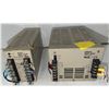 Image 2 : Lot of (2) Omron Power Supplies #S82F-3024 & #S82F-1524