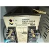 Image 4 : Lot of (2) Omron Power Supplies #S82F-3024 & #S82F-1524