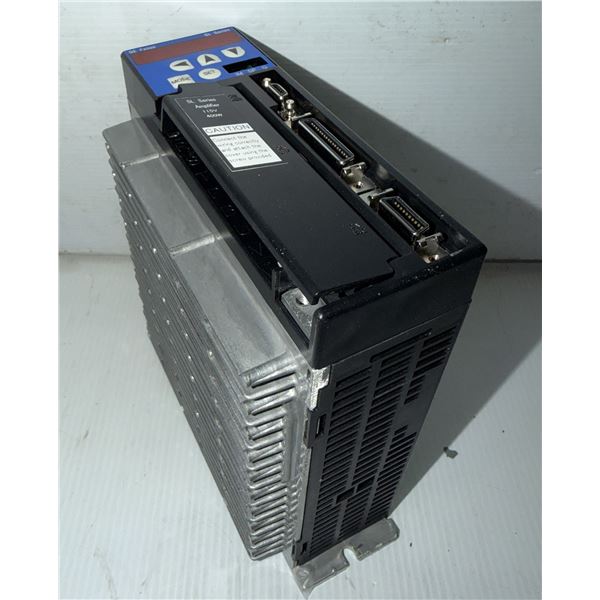 GE Fanuc #IC800SLA0401A SL Series Amplifier