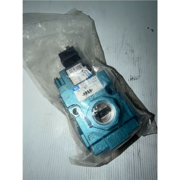 MAC Valve #56C-13-112JD / #130B-112JD
