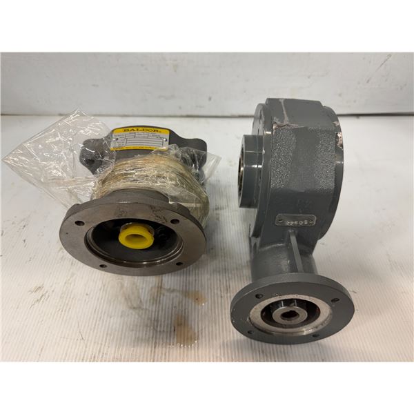 Lot of (2) Gear Reducers