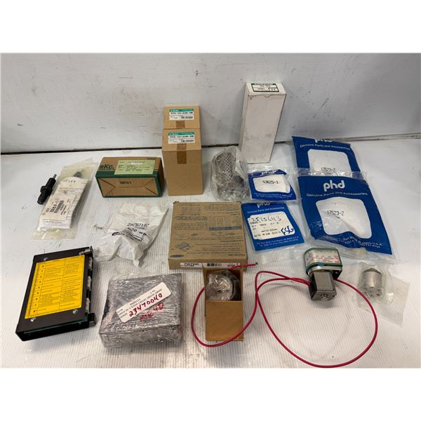 Lot of Misc. MRO Items (See Pictures)