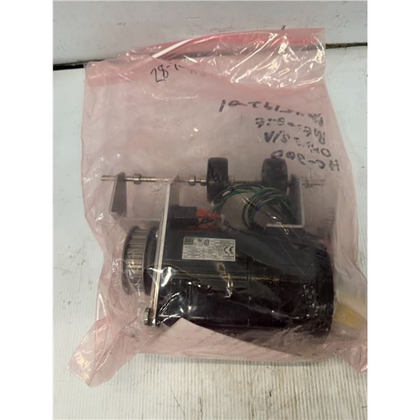 Bodine Electric #30Y0BECI-D6 Gear Motor
