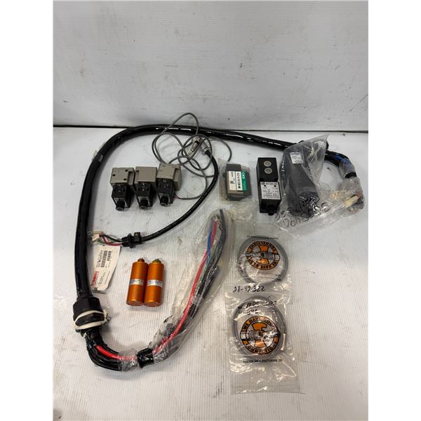 Lot of Misc. MRO Items (See Pictures)