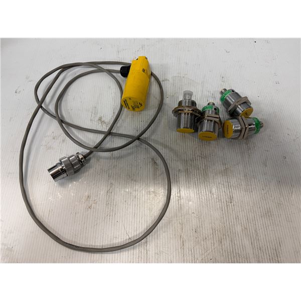 Lot of Turck Items