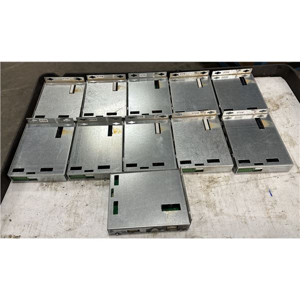 Lot of (11) Medar #917-0146 Welding Timer Control Modules