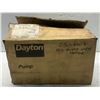Image 1 : Dayton #3GRV6 Coolant Pump