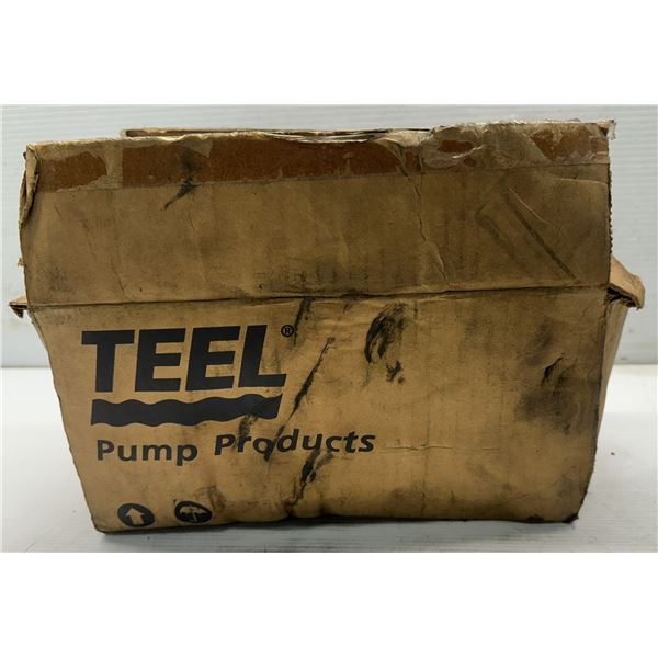 Teel #2P297 Rotary Gear Pump