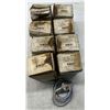 Image 1 : Lot of (9) Honeywell #C7035A 1023 U.V. Sensors