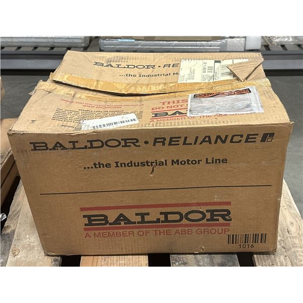Baldor Reliance #FDL3510M Spec. 35E2559S245G1 Farm Duty Motor