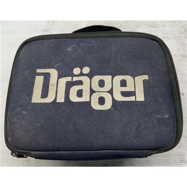 Drager Accuro w/Drager Tube 8101781 Water Vapor 1/b 1-40 mg/L