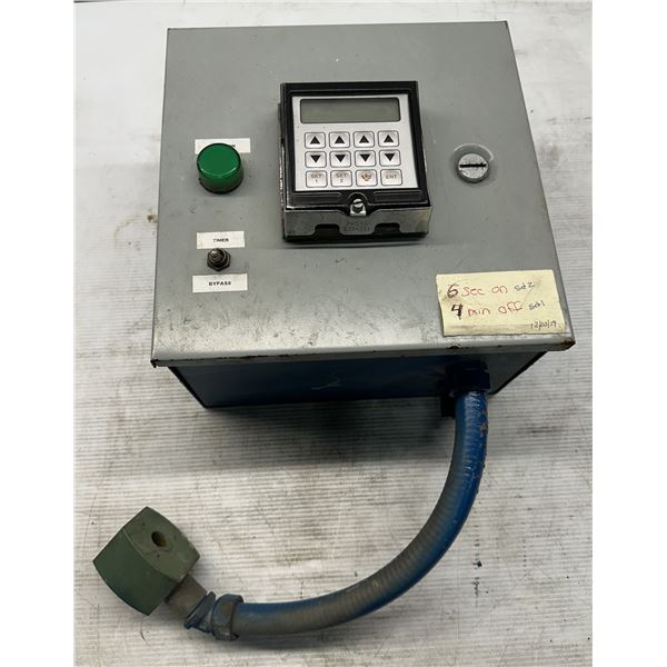 Hoffman #43203001 Dwg / A10N106 Cutout Box