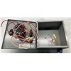 Image 2 : Hoffman #43203001 Dwg / A10N106 Cutout Box