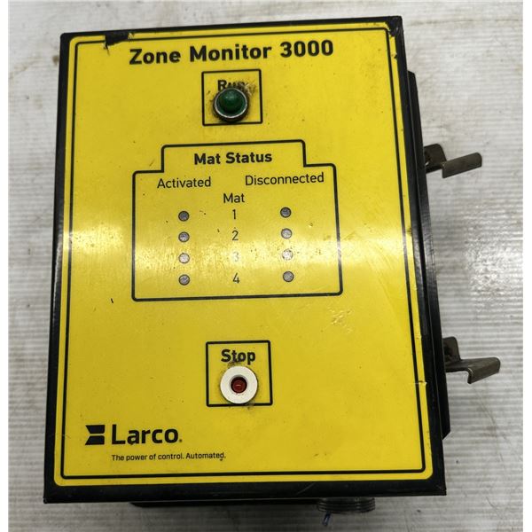Larco #0023482400 Zone Monitor 3000