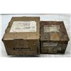 Image 1 : Lot of (2) TB Woods Sprockets #P34-14M-85-EL & #P30-14M-85-SK