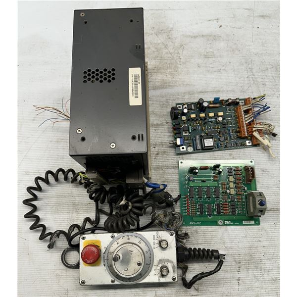 Lot of (4) Misc. MRO Items