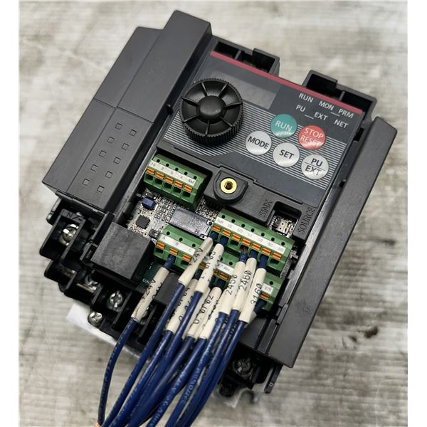 Mitsubishi #FR-D740-012-NA Inverter