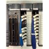 Image 4 : Lot of (2) Mitsubishi Racks w/Modules as Pictured