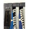 Image 7 : Lot of (2) Mitsubishi Racks w/Modules as Pictured