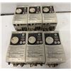 Lot of (6) Mitsubishi #FR-S520E-0.1K