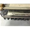 Image 4 : Mitsubishi #MR-S11-200-E01 Servo Drive