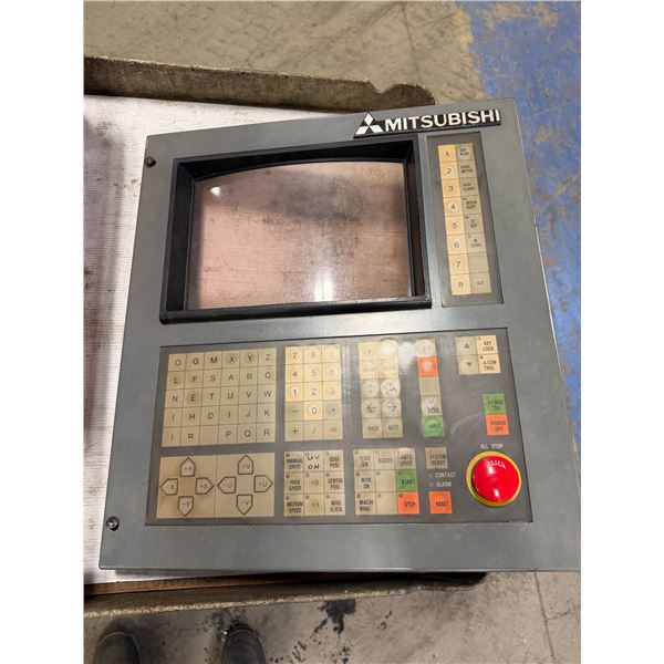 Mitsubishi Control Panel #WB16A