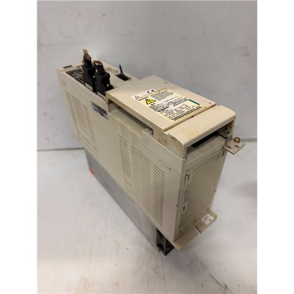 Mitsubishi #MDS-B-V2-3520 Servo Drive Unit