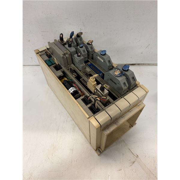 Mitsubishi #FCA535LHY Numerical Control System w/Power Supply & Boards