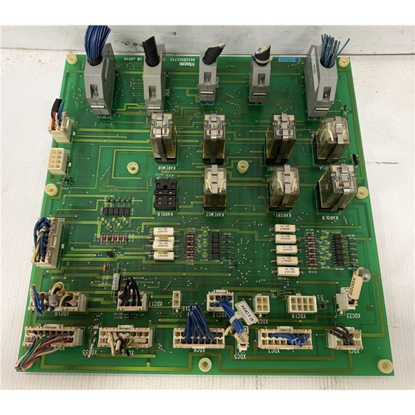 Mazak #D65UB002740 Circuit Board