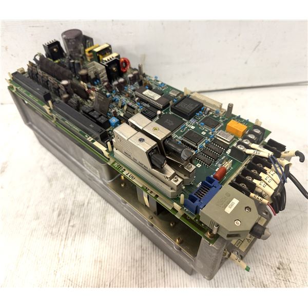 Mitsubishi #MR-S11-100-E01 Servo Drive