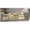 Image 5 : Mitsubishi #MR-S11-100-E01 Servo Drive