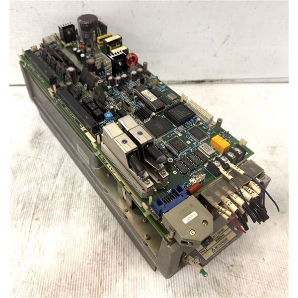 Mitsubishi #MR-S11-100-E01 Servo Drive