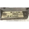 Image 5 : Mitsubishi #MR-S11-100-E01 Servo Drive