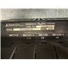 Image 3 : Mitsubishi #M335MY-V Numerical Control System w/Power Supply, Disk Drive & Boards