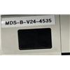 Image 4 : Mitsubishi #MDS-B-V24-4535 Servo Drive Unit