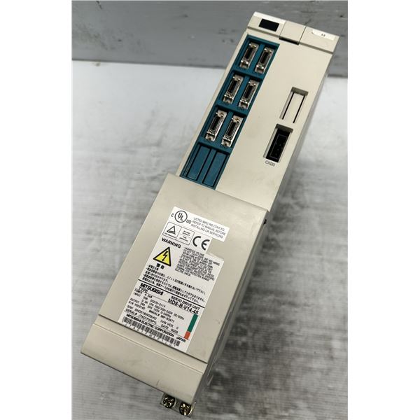 Mitsubishi #MDS-B-V14-45 Servo Drive Unit