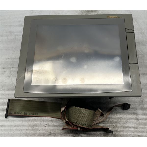 Mitsubishi #FCU6-DUN32 Touch Screen w/#FCA635ZN Numerical Control System