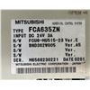 Image 5 : Mitsubishi #FCU6-DUN32 Touch Screen w/#FCA635ZN Numerical Control System