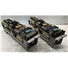 Image 2 : (2) Mitsubishi #TRS50B Servo Drives
